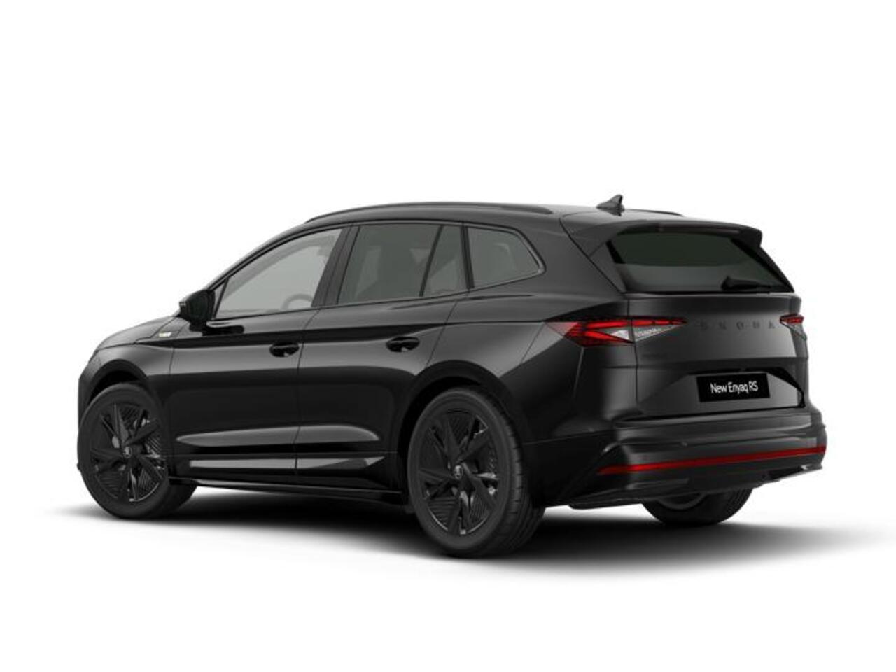 Skoda Enyaq iV 85X RS 340pk | 17% bijtelling | Panoramadak