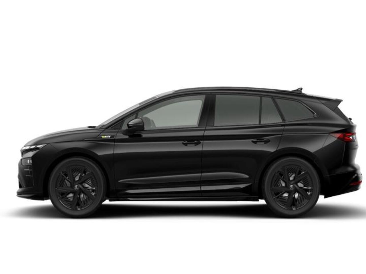 Skoda Enyaq iV 85X RS 340pk | 17% bijtelling | Panoramadak