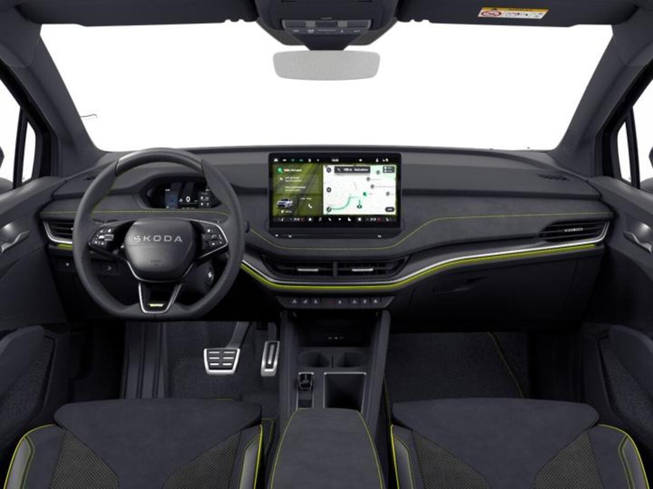 Skoda Enyaq iV 85X RS 340pk | 17% bijtelling | Panoramadak