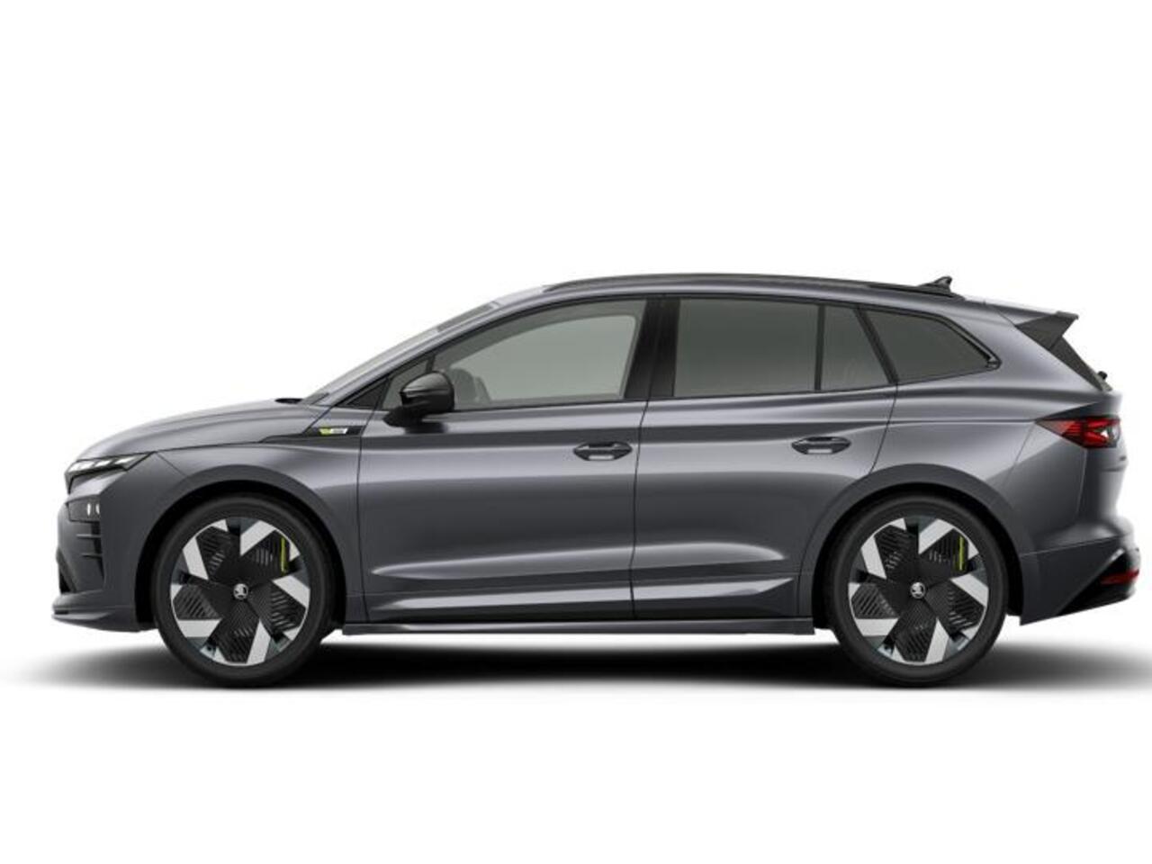 Skoda Enyaq iV 85X RS 340pk | Leder | 21 inch | Adavance pakket | Panoramadak | 17% bijtelling