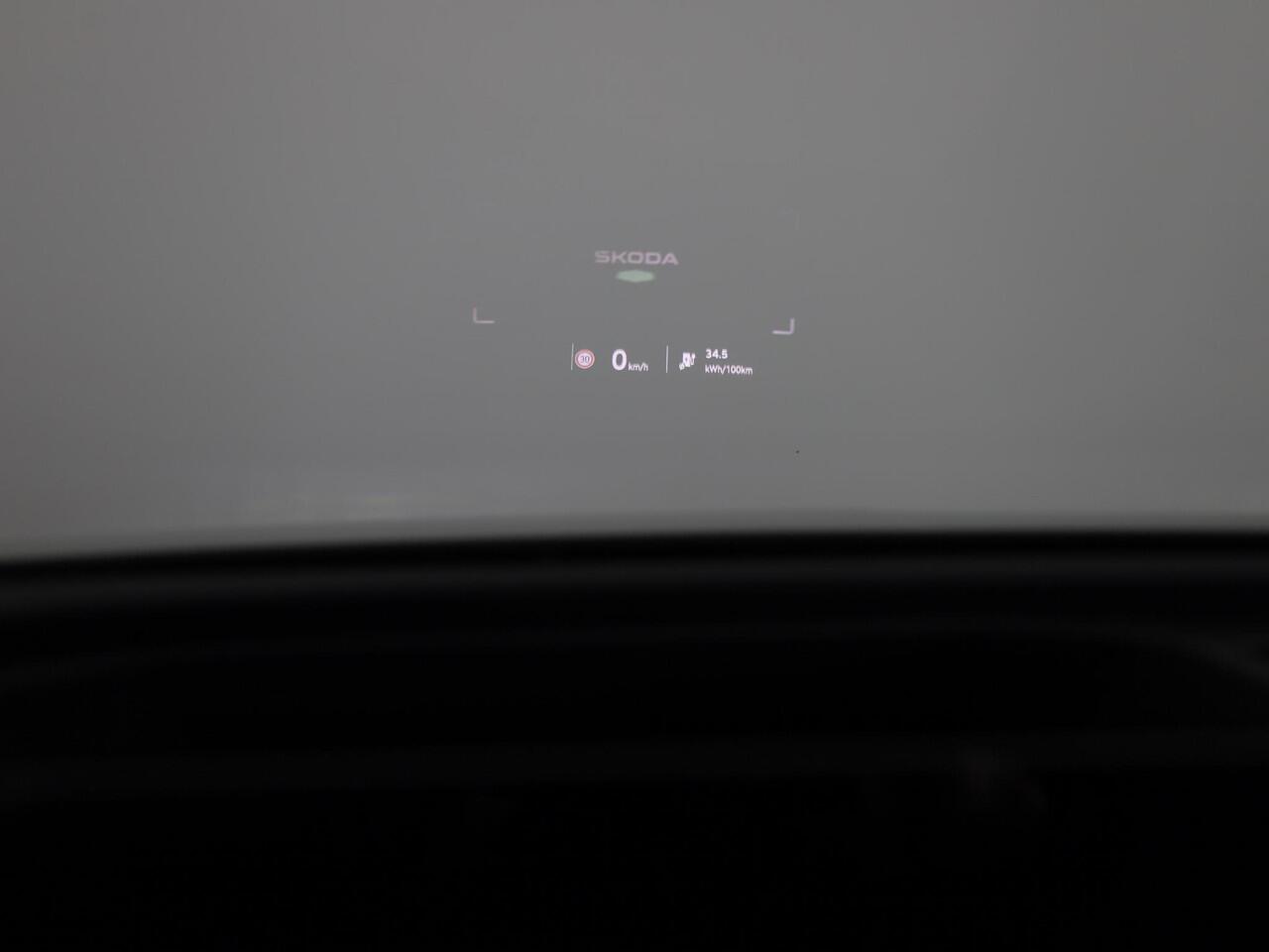 Skoda Enyaq iV Coupé RS 340 PK | Leder | 21 inch | MAXX pakket | Head up | Elek. stoelen | Canton Sound |