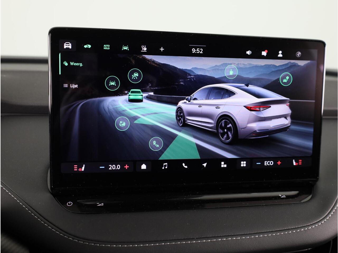 Skoda Enyaq iV Coupe 60 Sportline 204 pk | 436 km range (WLTP) | Blind Spot | Panoramadak |