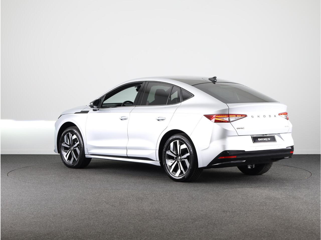 Skoda Enyaq iV Coupe 60 Sportline 204 pk | 436 km range (WLTP) | Blind Spot | Panoramadak |