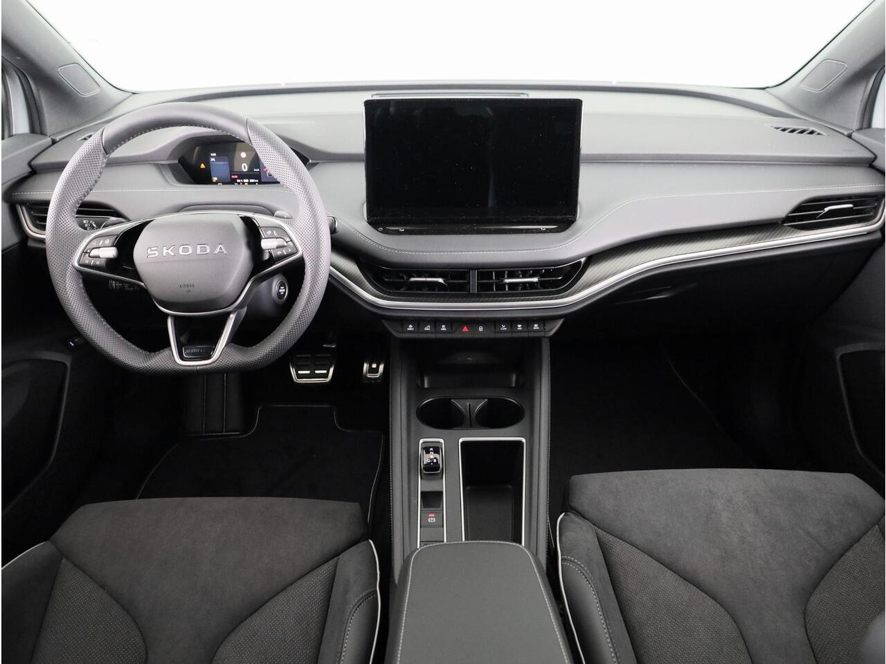 Skoda Enyaq iV Coupe 60 Sportline 204 pk | 436 km range (WLTP) | Blind Spot | Panoramadak |