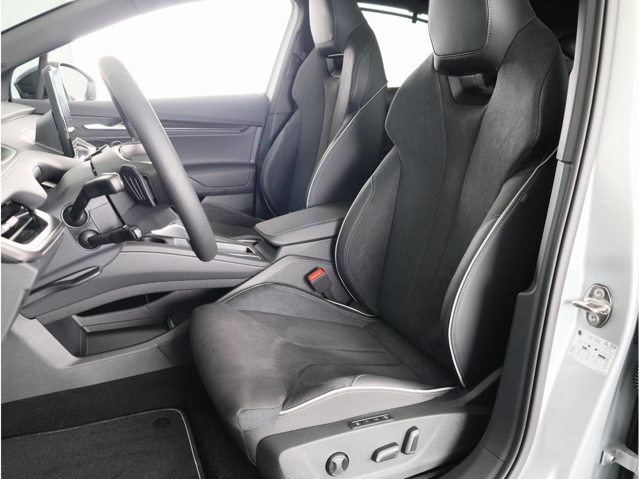 Skoda Enyaq iV Coupe 60 Sportline 204 pk | 436 km range (WLTP) | Blind Spot | Panoramadak |