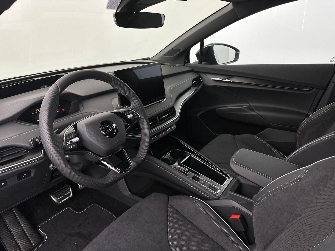 Skoda Enyaq iV 60 Sportline 180pk