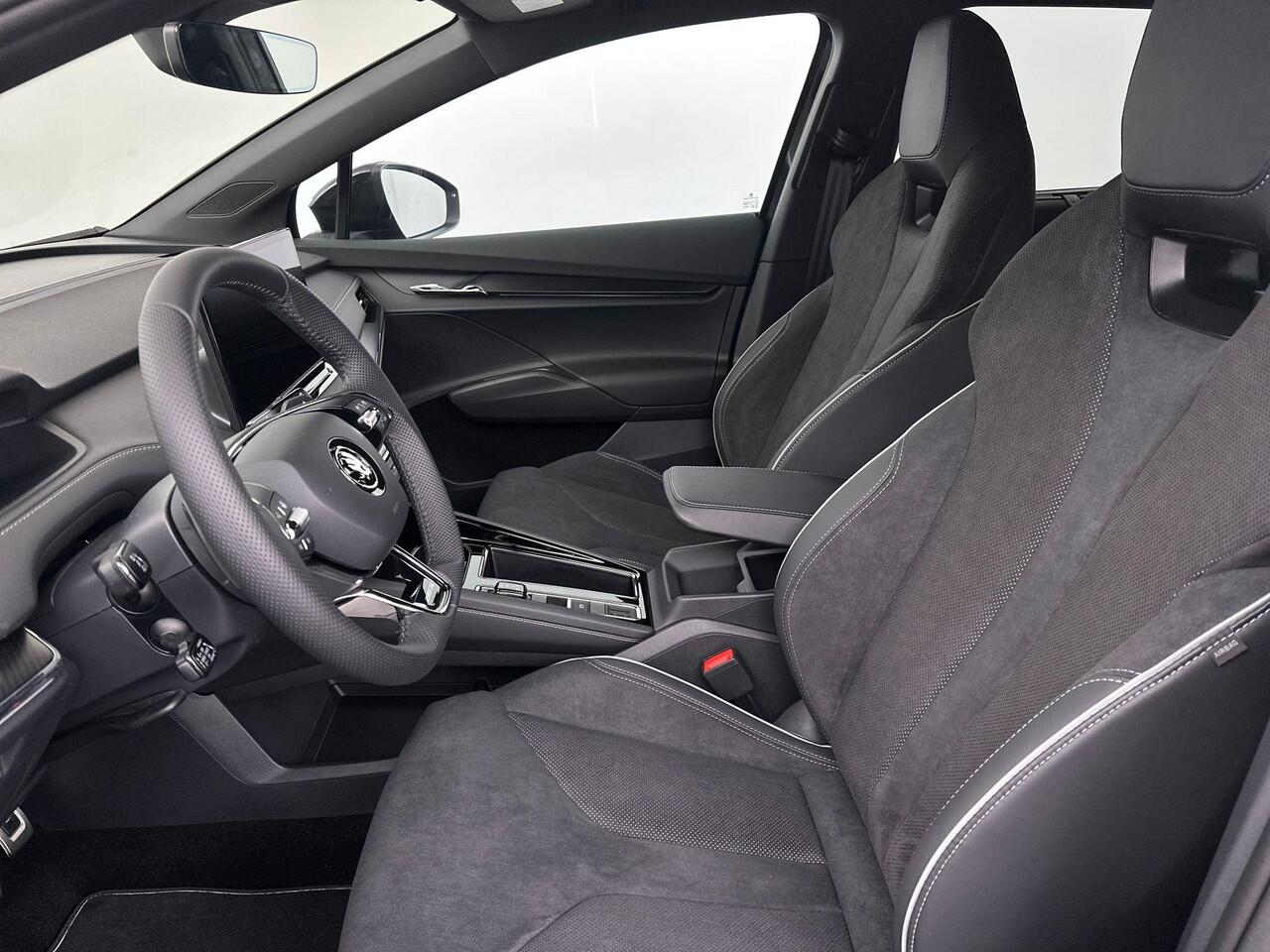 Skoda Enyaq iV 60 Sportline 180pk