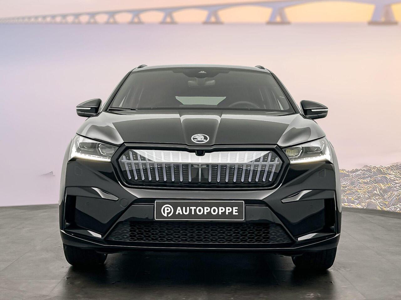 Skoda Enyaq iV 60 Sportline 180pk