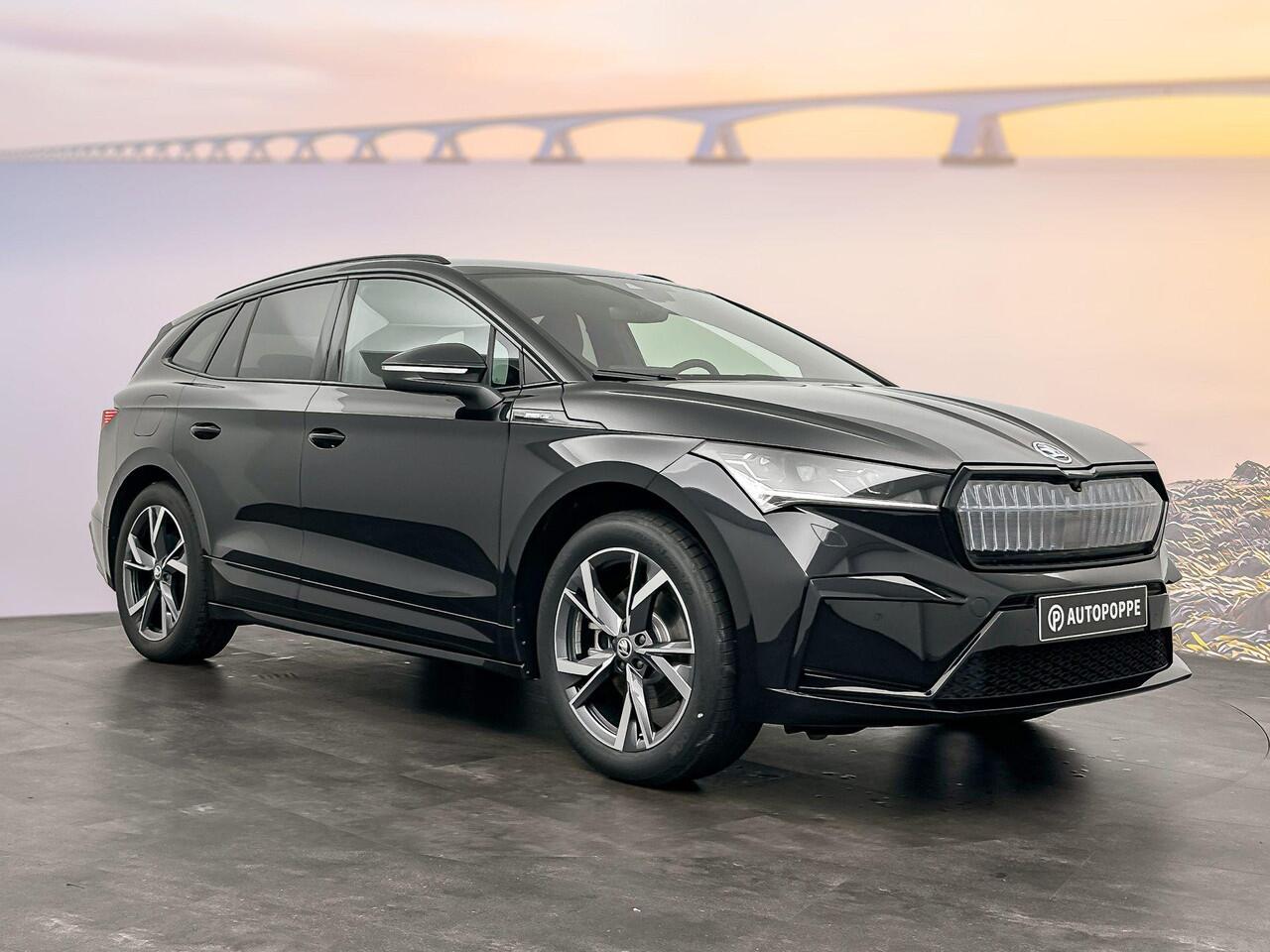 Skoda Enyaq iV 60 Sportline 180pk