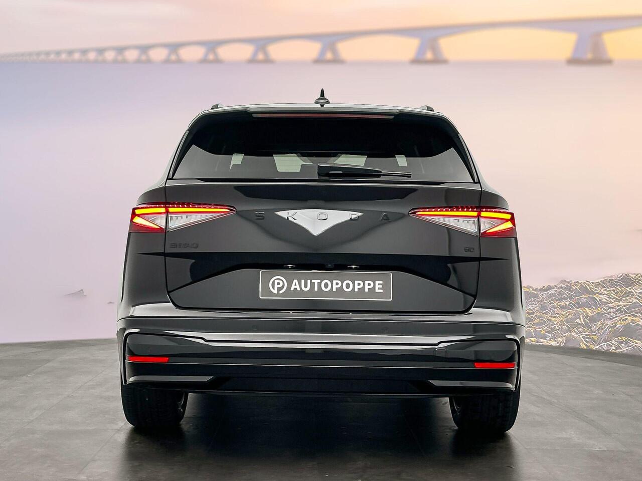 Skoda Enyaq iV 60 Sportline 180pk