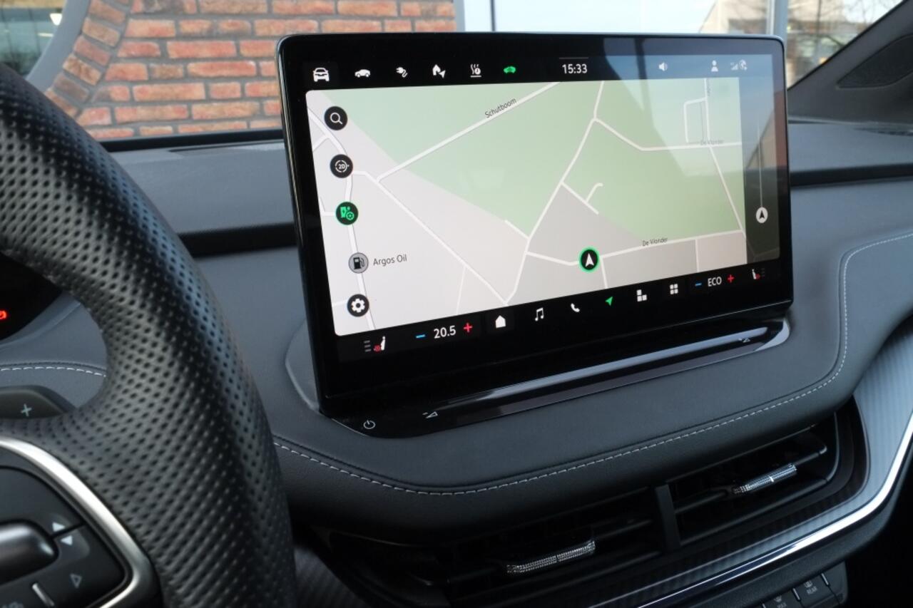 Skoda Enyaq iV 85 Sportline 286pk Trekhaak, El stoelen, Camera