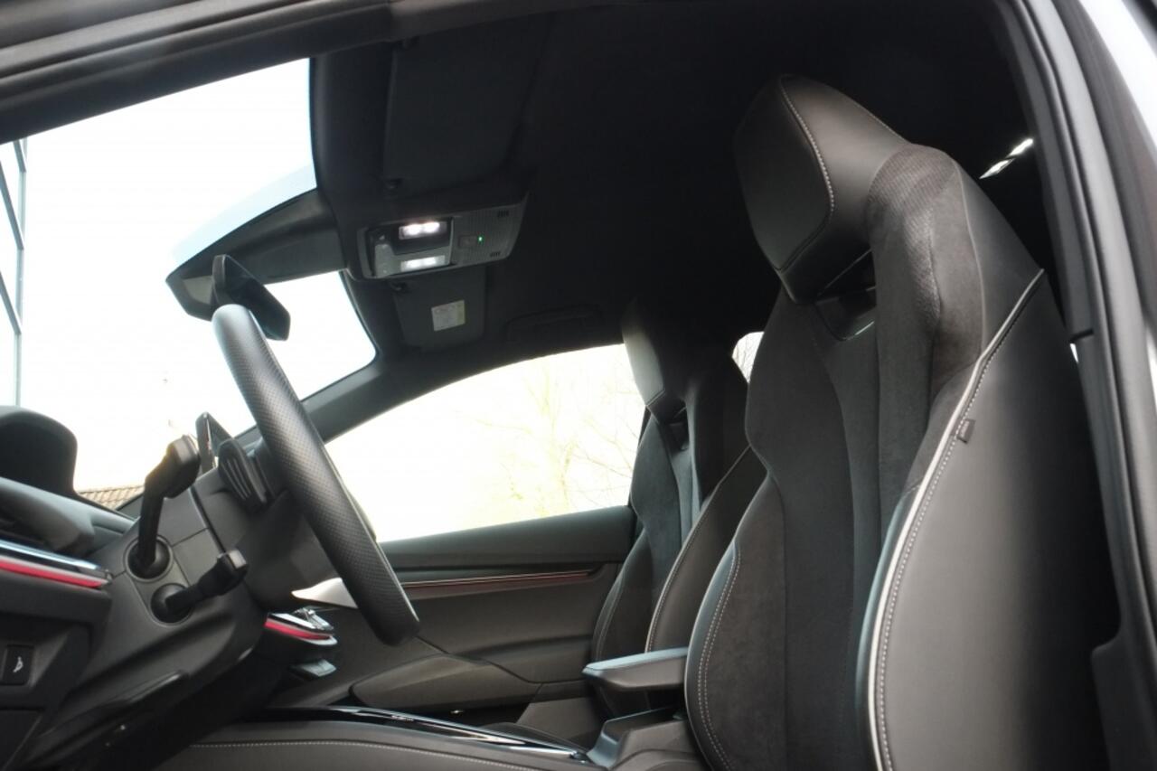 Skoda Enyaq iV 85 Sportline 286pk Trekhaak, El stoelen, Camera