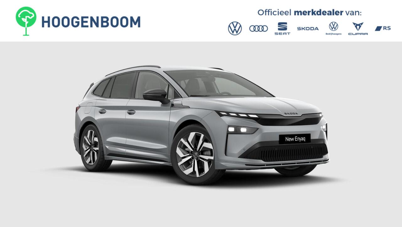 Skoda Enyaq iV 60 Sportline