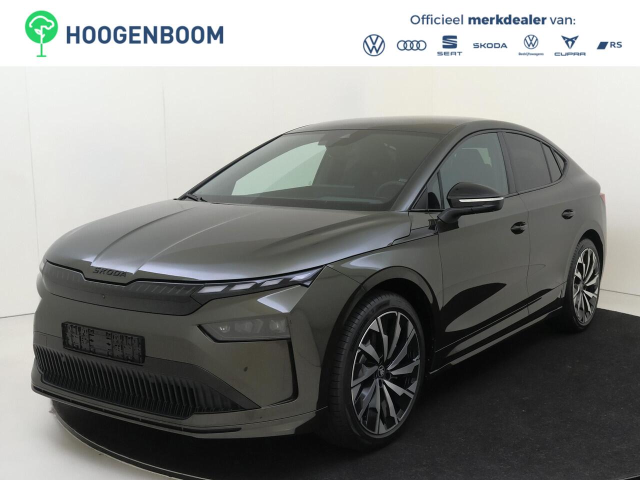 Skoda Enyaq iV Coupé 85 Sportline