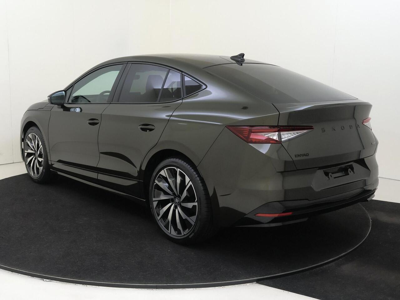 Skoda Enyaq iV Coupé 85 Sportline