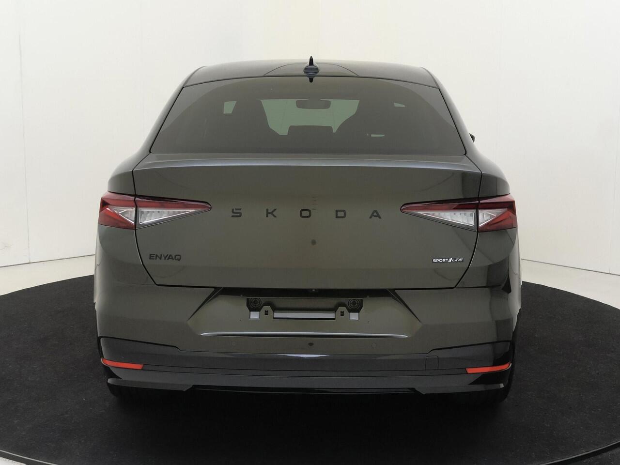 Skoda Enyaq iV Coupé 85 Sportline