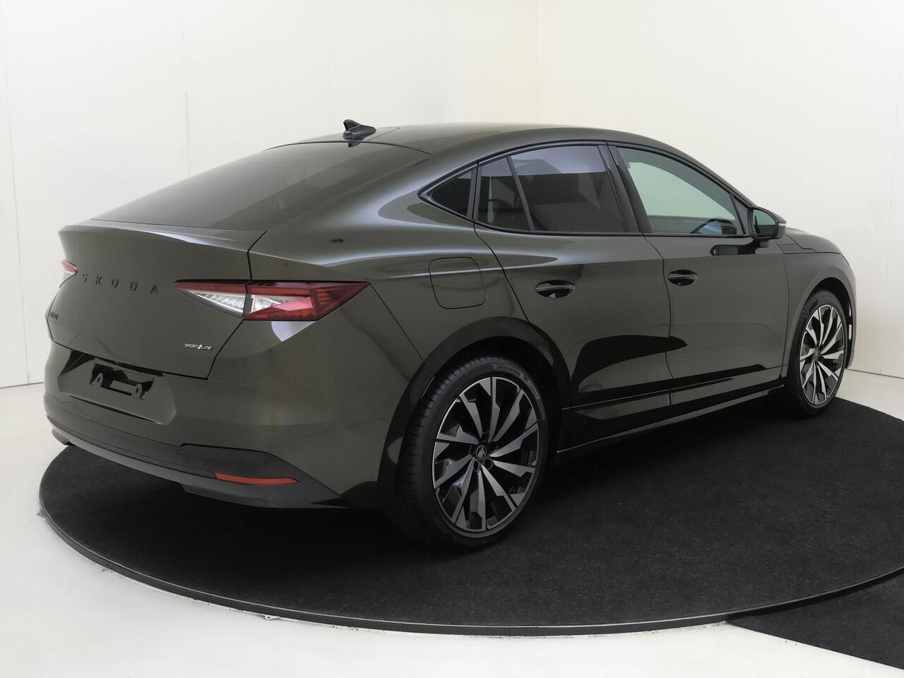 Skoda Enyaq iV Coupé 85 Sportline