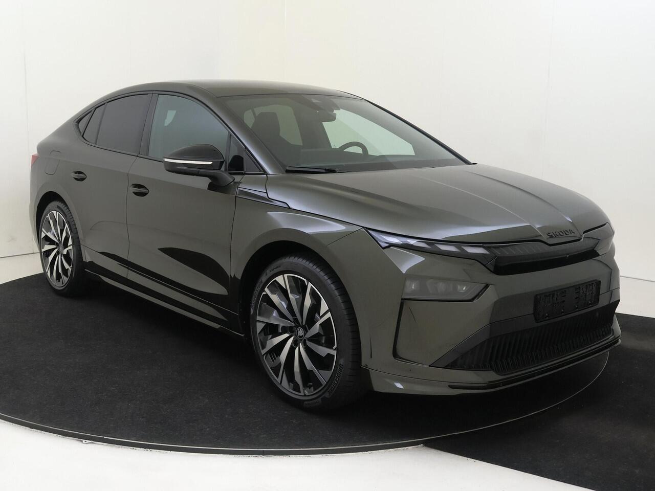 Skoda Enyaq iV Coupé 85 Sportline