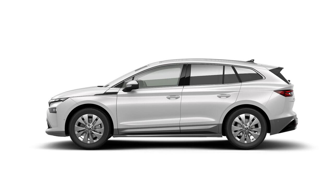Skoda Enyaq iV 85 Business Edition 286 pk | Business Upgrade Pakket - MAXX | Trekhaak wegklapbaar | Panoramadak | Transport pakket