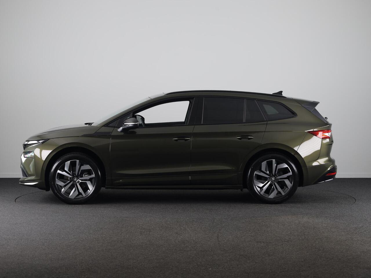 Skoda Enyaq iV 60 Sportline 204 pk | Panoramadak | Adaptive Cruise Control | Blind Spot |