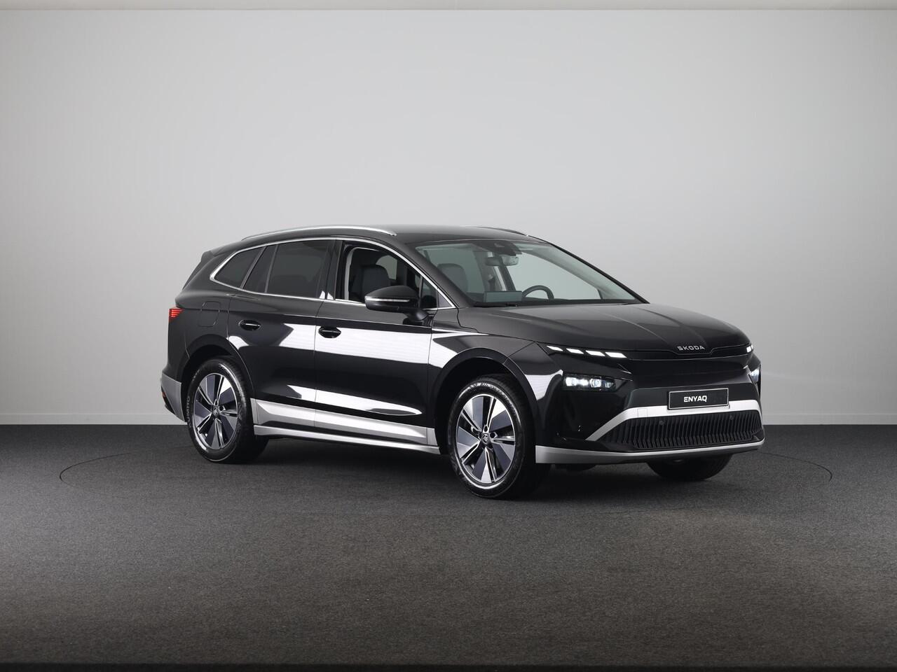 Skoda Enyaq iV 85 Business Edition 286 pk | Leder | 19 inch lichtmetalen velgen