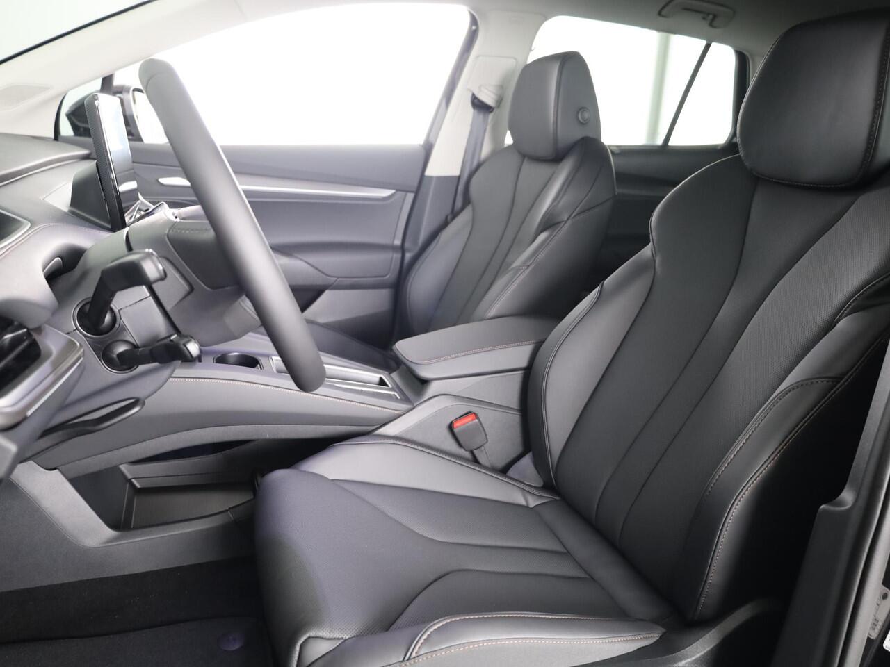 Skoda Enyaq iV 85 Business Edition 286 pk | Leder | 19 inch lichtmetalen velgen