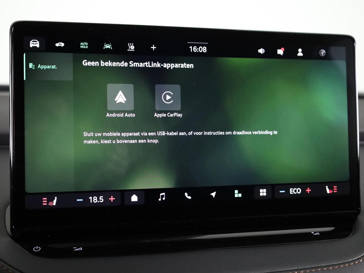 Skoda Enyaq iV 85 Business Edition 286 pk | Leder | 19 inch lichtmetalen velgen