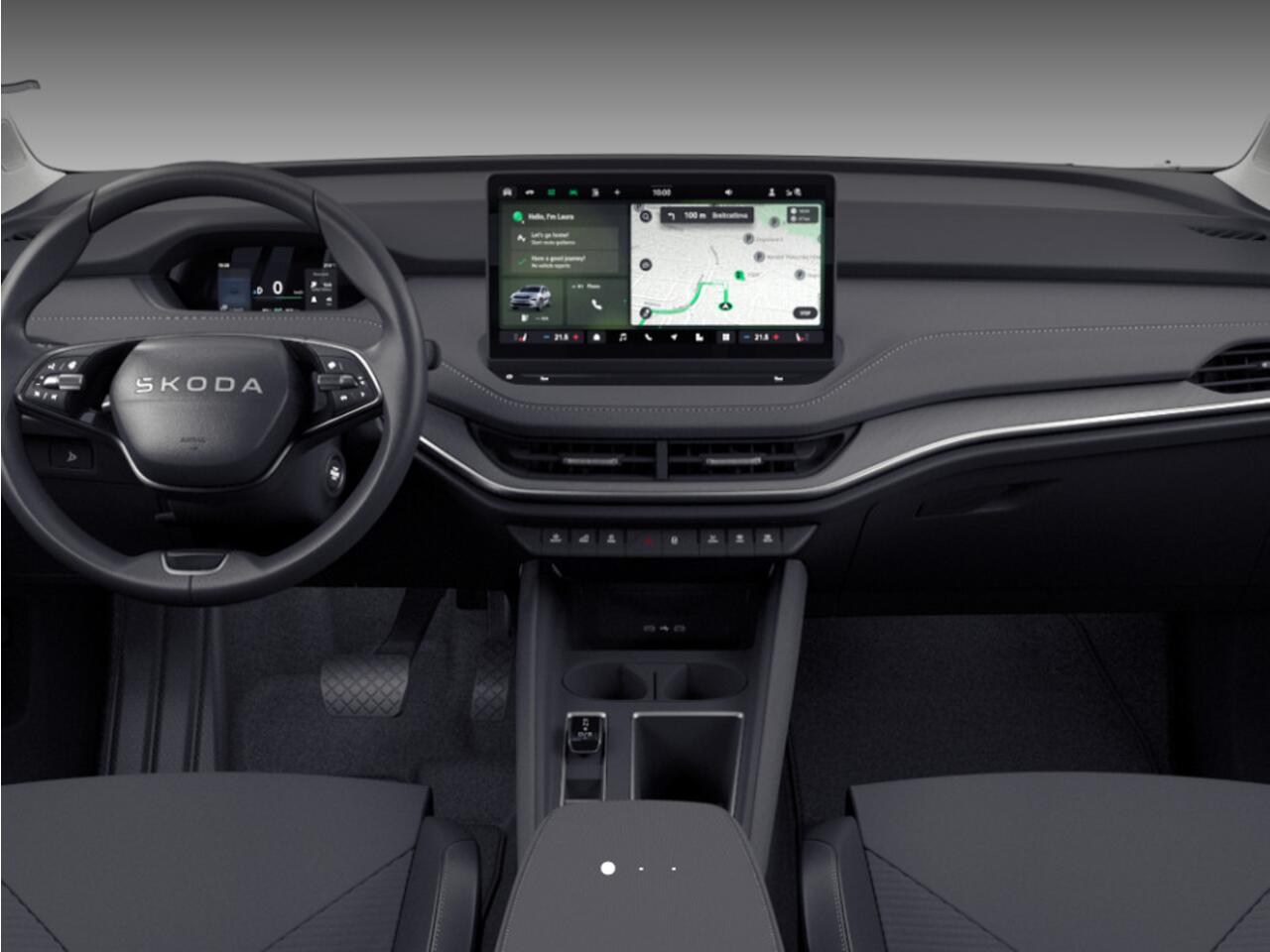 Skoda Enyaq iV coupé Selection Elektromotor 210 kW / 286 PK SUV Elektri