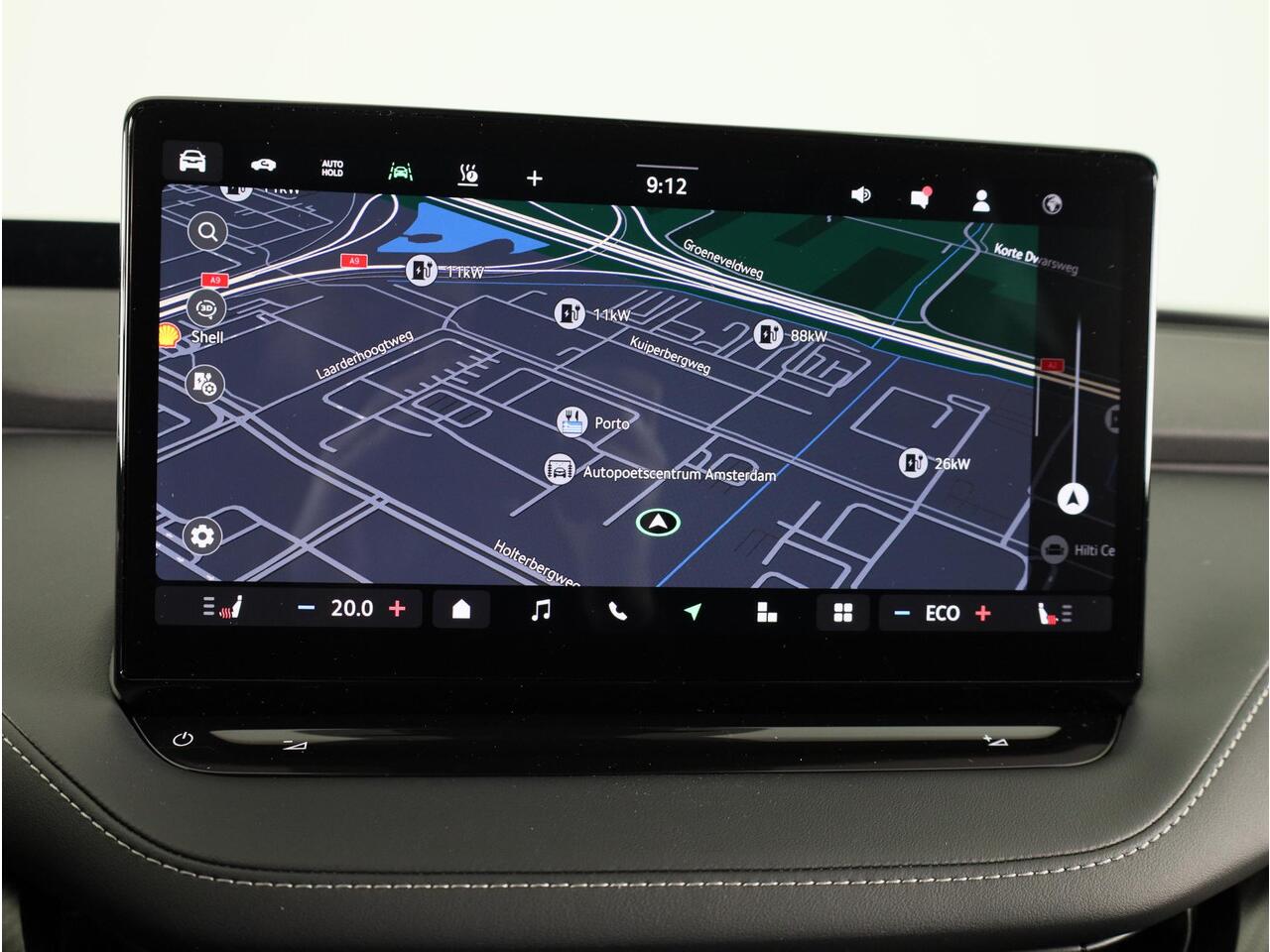 Skoda Enyaq iV 85 Sportline 286 pk 21 inch | Head up | Lightband | Blind spot | Adaptive Cruise | Panoramadak