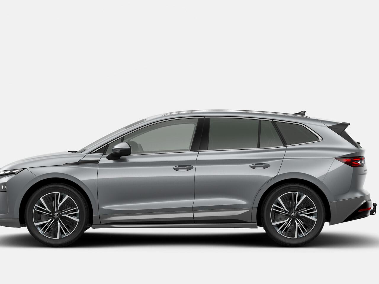 Skoda Enyaq iV Business Edition Elektromotor 150 kW / 204 PK SUV | Business Upgrade - Advanced | 20'' Lichtmetalen velgen | 17% bijtelling!!