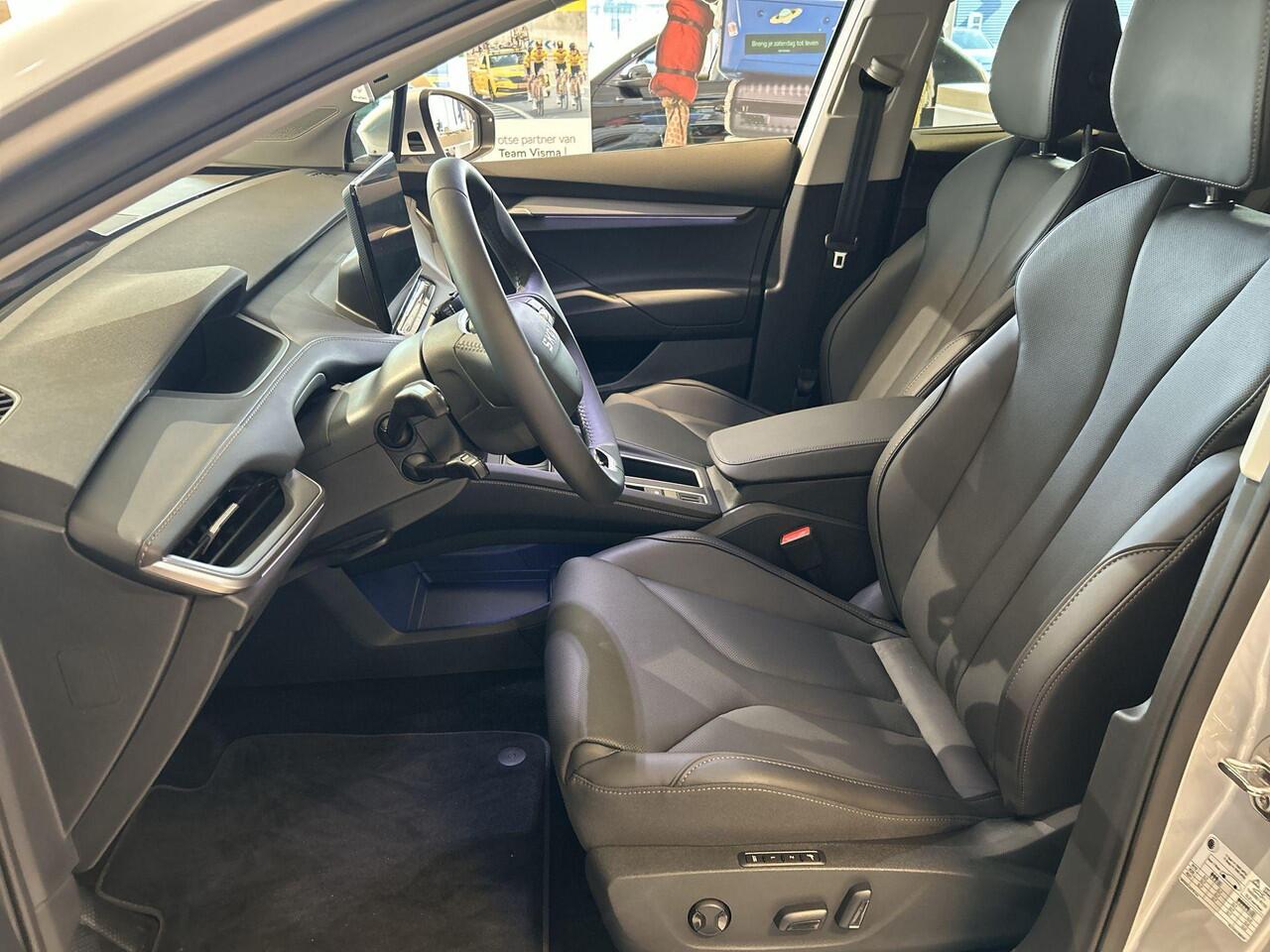 Skoda Enyaq iV Business Edition Elektromotor 150 kW / 204 PK SUV | Business Upgrade - Advanced | 20'' Lichtmetalen velgen | 17% bijtelling!!