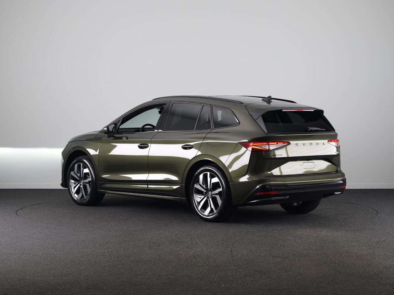 Skoda Enyaq iV 60 Sportline 204 pk | Panoramadak | Adaptive Cruise Control | Blind Spot |