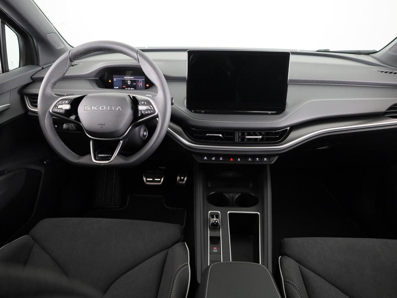 Skoda Enyaq iV 60 Sportline 204 pk | Panoramadak | Adaptive Cruise Control | Blind Spot |