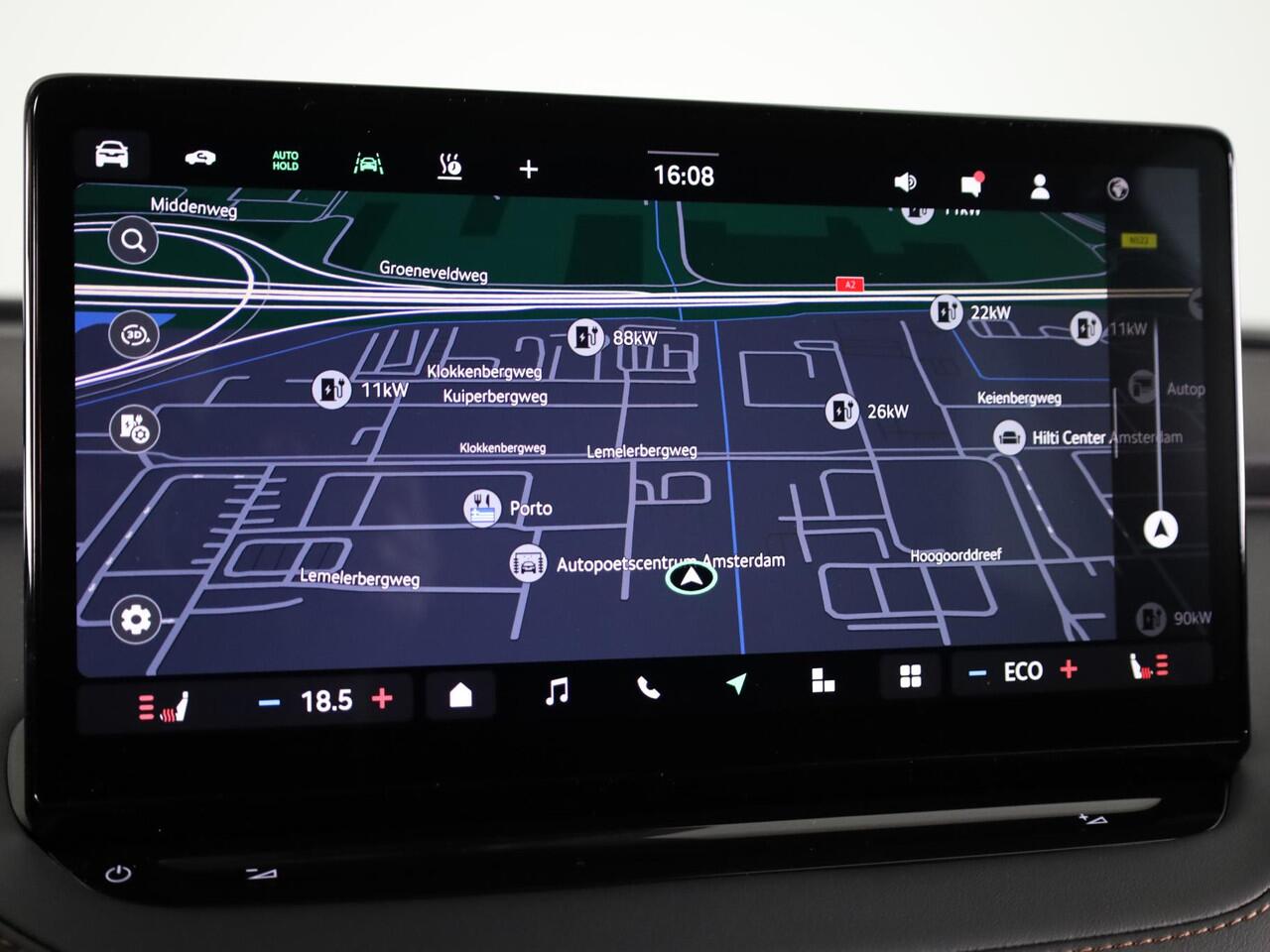 Skoda Enyaq iV 85 Business Edition 286 pk Adaptive Cruise | Blind Spot | Leder | 19 inch lichtmetalen velgen