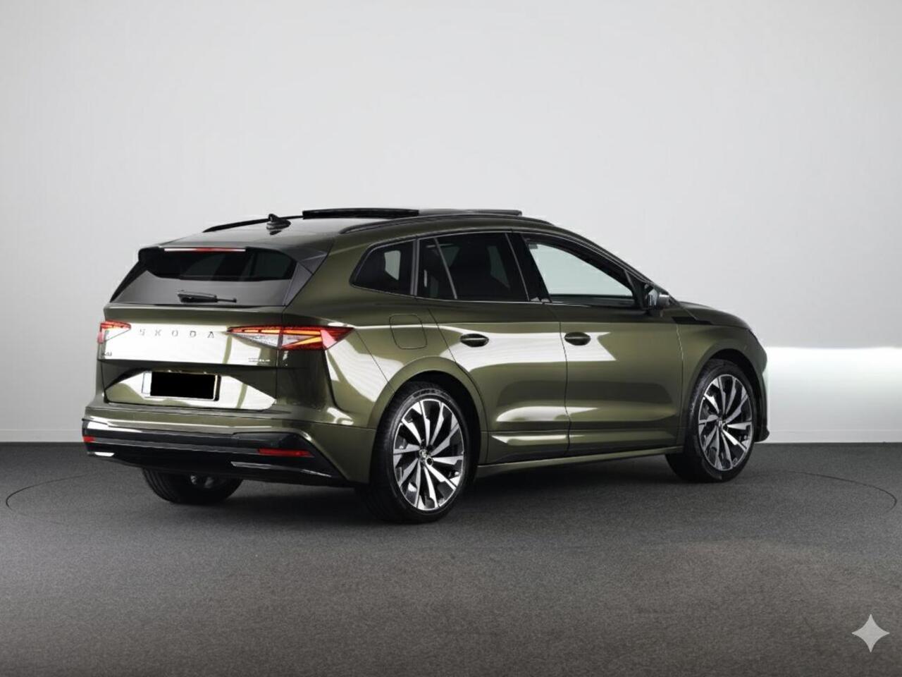 Skoda Enyaq iV 85 Sportline 286pk | Head up | Panoramadak | Canton | 21 inch