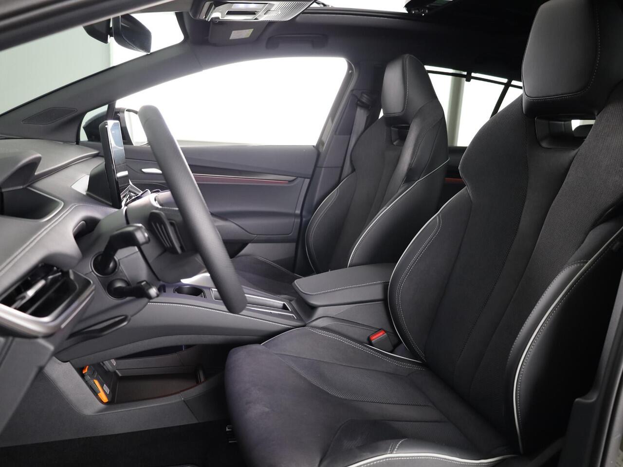 Skoda Enyaq iV 85 Sportline 286pk | Head up | Panoramadak | Canton | 21 inch