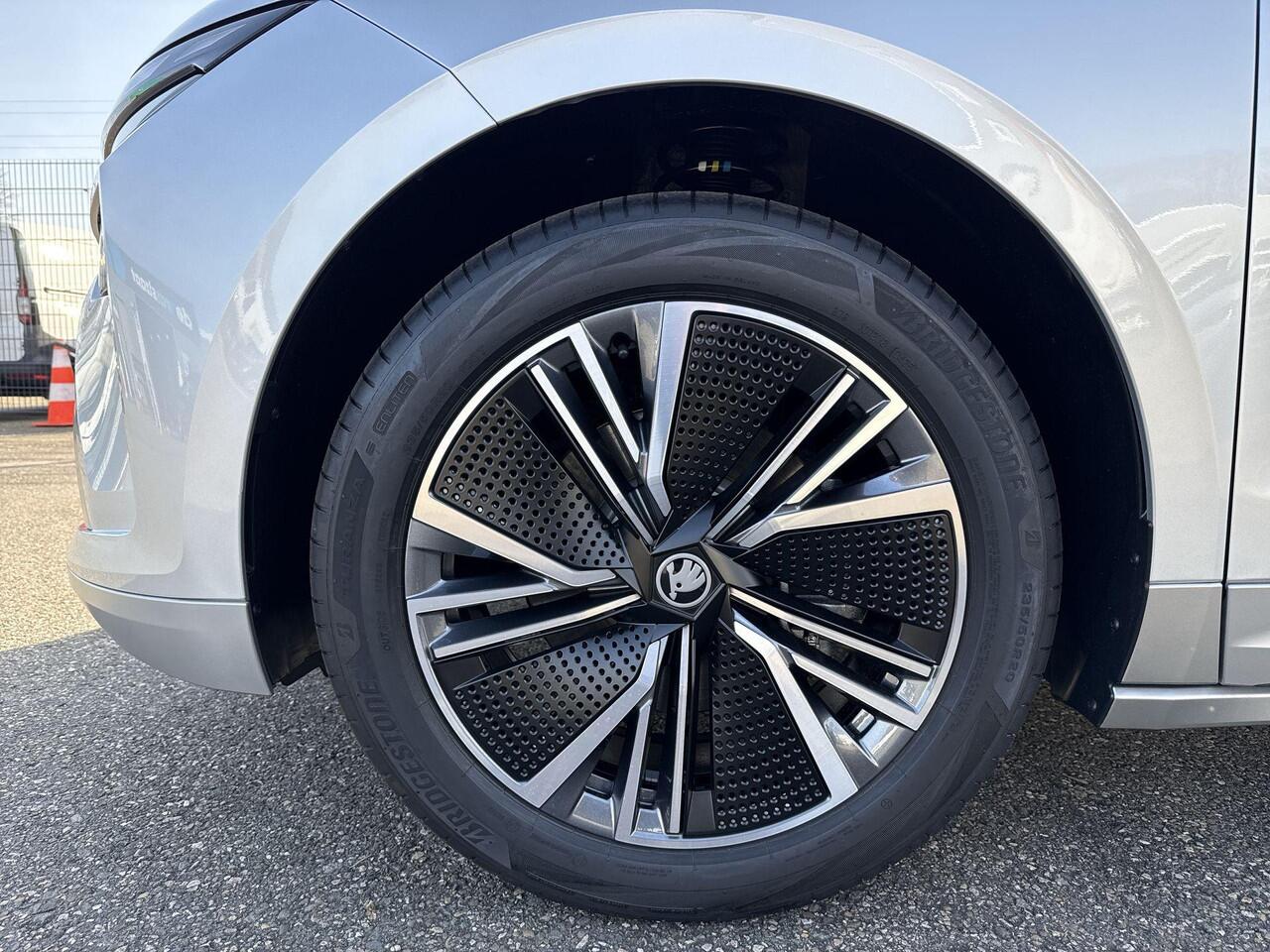 Skoda Enyaq iV 60 Business Edition | Business Upgrade - Advanced | 20'' Lichtmetalen velgen | 3000,- Euro inruilpremie!