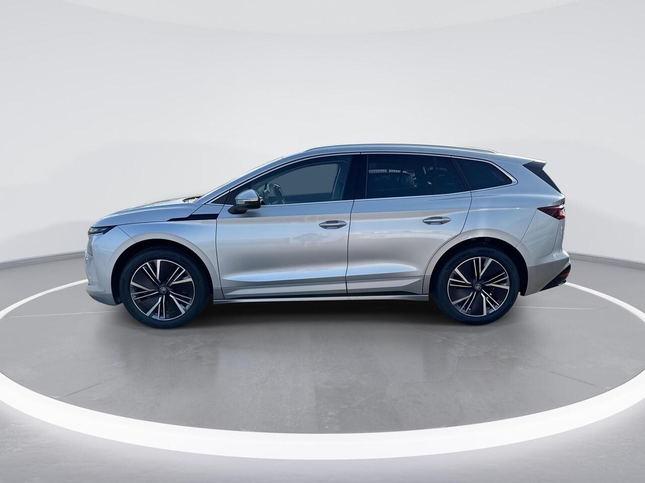 Skoda Enyaq iV 60 Business Edition | Business Upgrade - Advanced | 20'' Lichtmetalen velgen | 3000,- Euro inruilpremie!