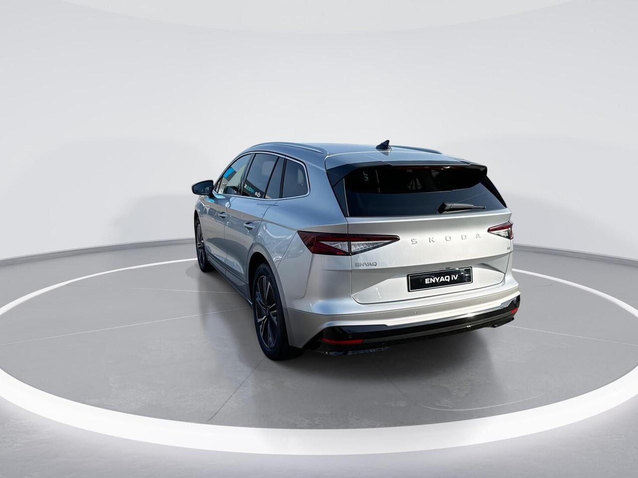 Skoda Enyaq iV 60 Business Edition | Business Upgrade - Advanced | 20'' Lichtmetalen velgen | 3000,- Euro inruilpremie!