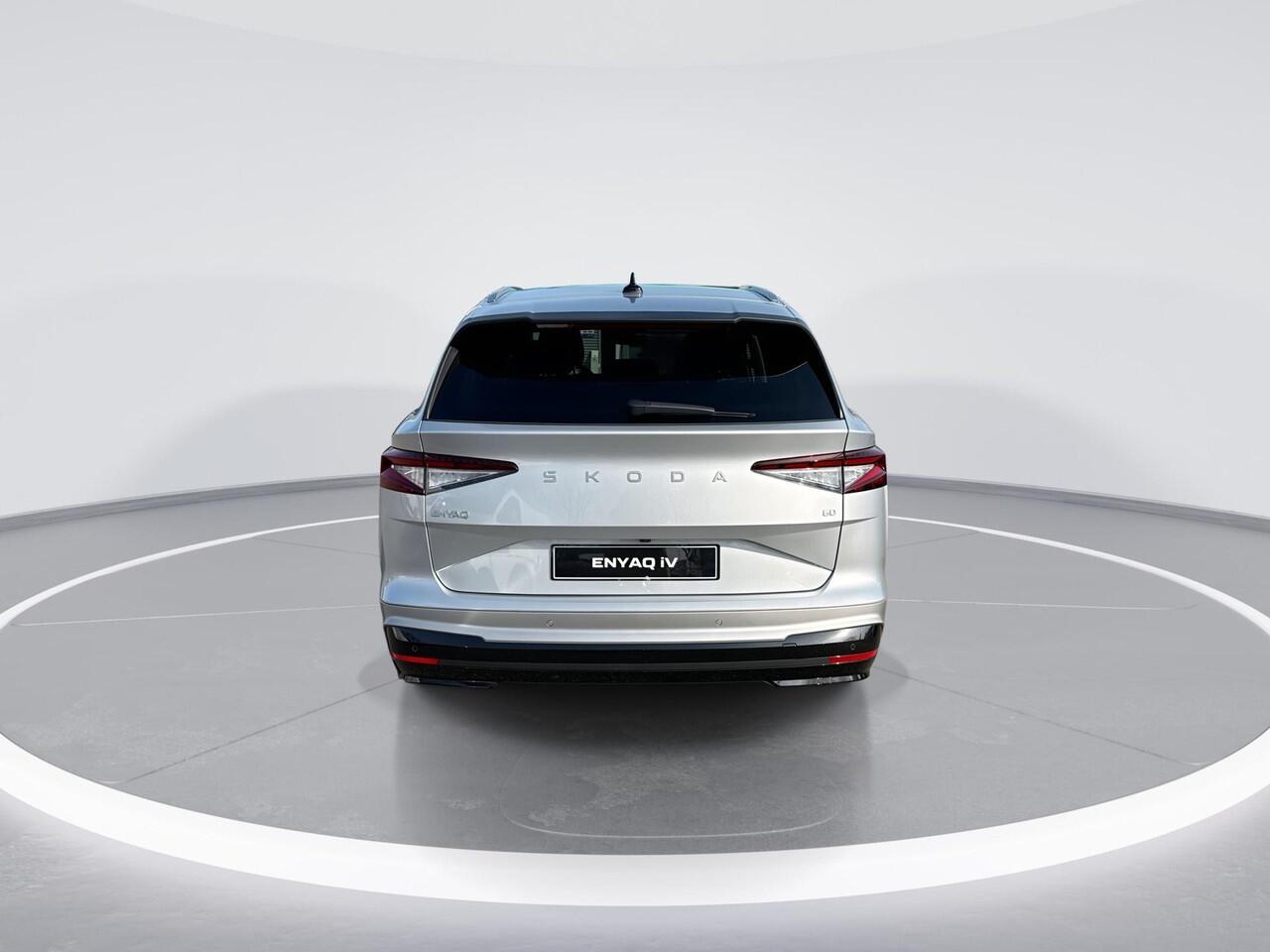 Skoda Enyaq iV 60 Business Edition | Business Upgrade - Advanced | 20'' Lichtmetalen velgen | 3000,- Euro inruilpremie!