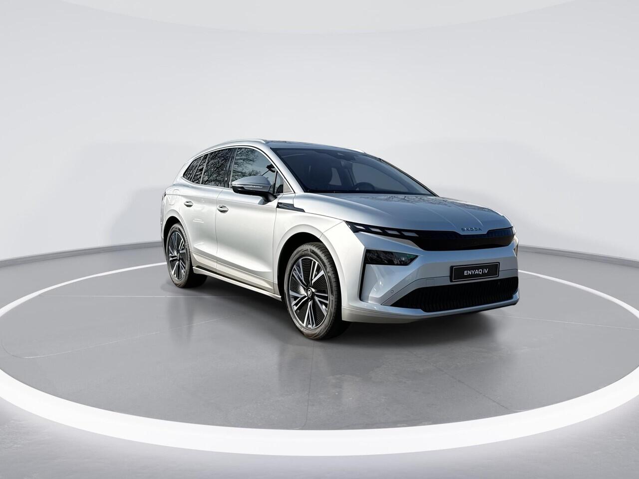 Skoda Enyaq iV 60 Business Edition | Business Upgrade - Advanced | 20'' Lichtmetalen velgen | 3000,- Euro inruilpremie!