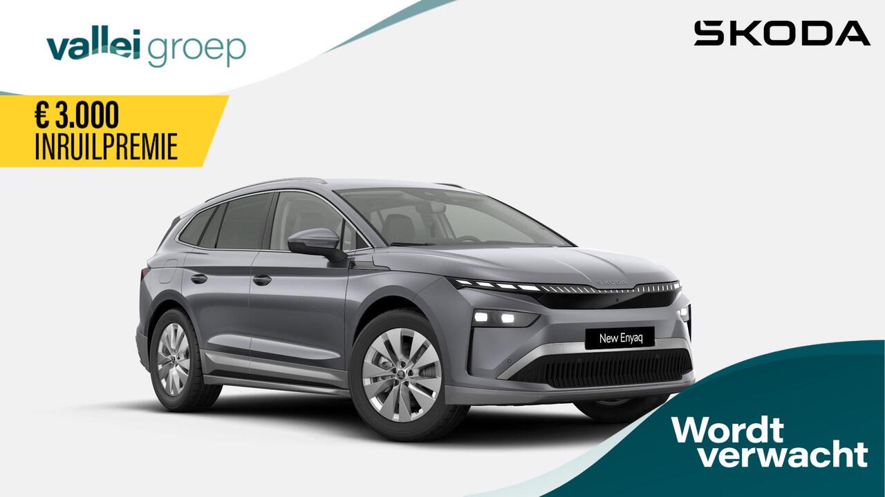 Skoda Enyaq iV Business Edition Elektromotor 210 kW / 286 PK SUV