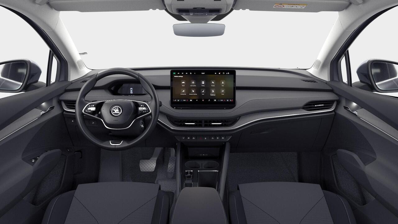 Skoda Enyaq iV Business Edition Elektromotor 210 kW / 286 PK SUV