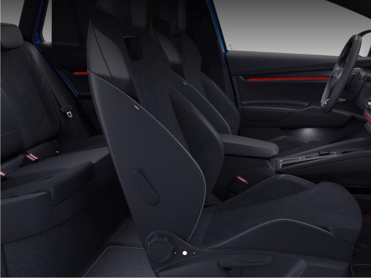 Skoda Enyaq iV 85 Sportline | Trekhaak | Upgrade pakket Advanced | Panoramadak