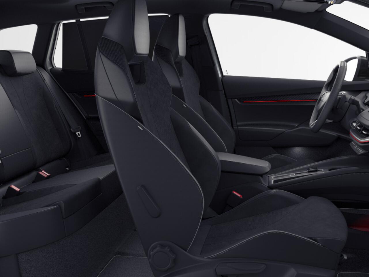 Skoda Enyaq iV 85 Sportline | Trekhaak | Upgrade pakket Advanced | Panoramadak