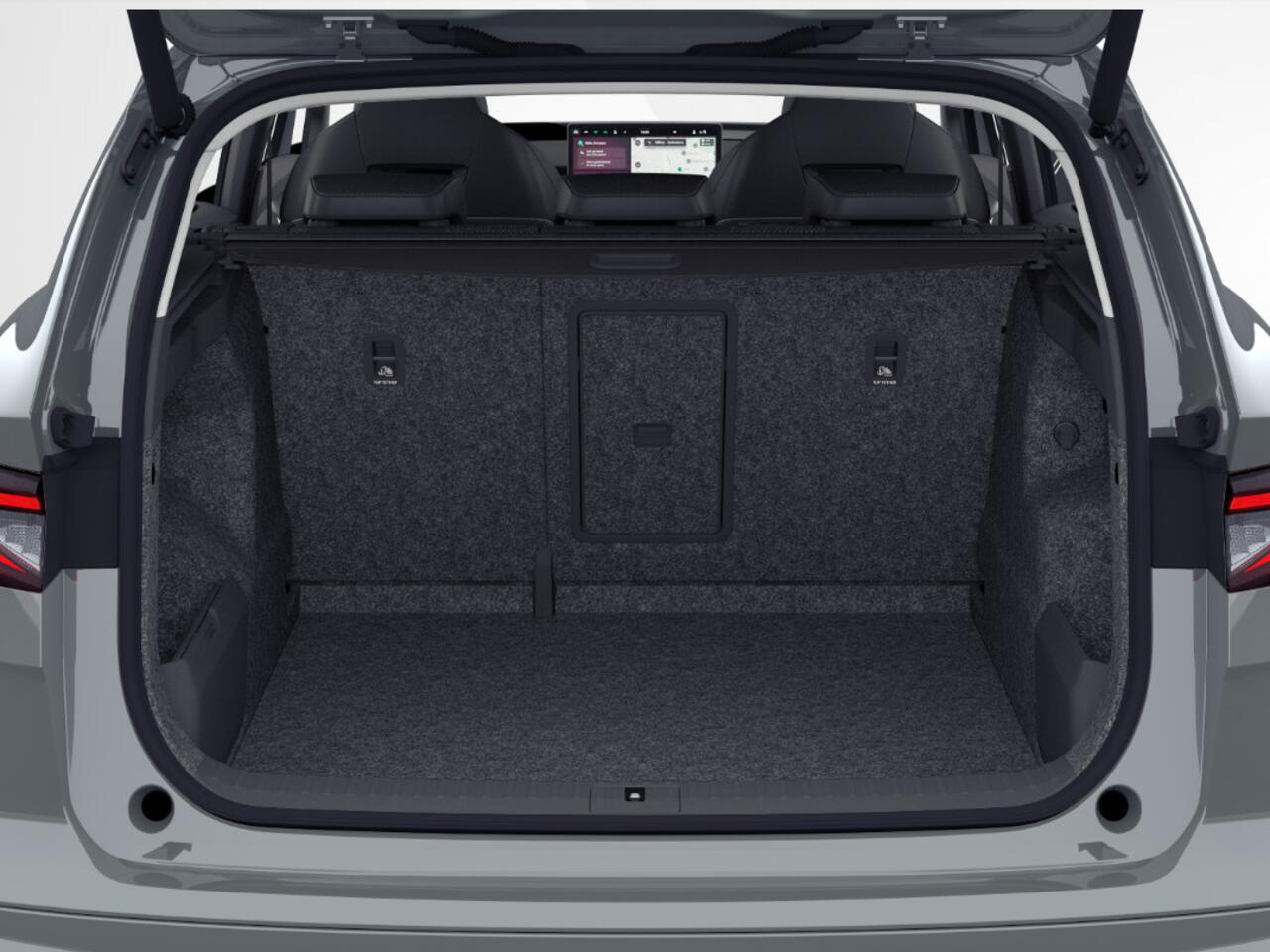 Skoda Enyaq iV 85 Sportline | Trekhaak | Upgrade pakket Advanced | Panoramadak