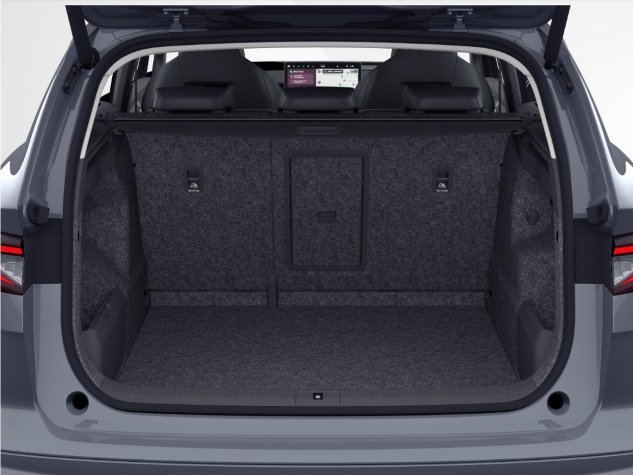 Skoda Enyaq iV 85 Sportline | Trekhaak | Upgrade pakket Advanced | Panoramadak