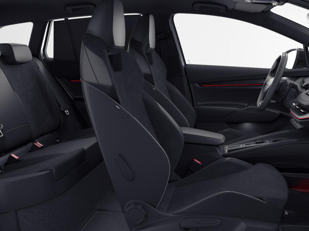 Skoda Enyaq iV 85 Sportline | Trekhaak | Upgrade pakket Advanced | Panoramadak