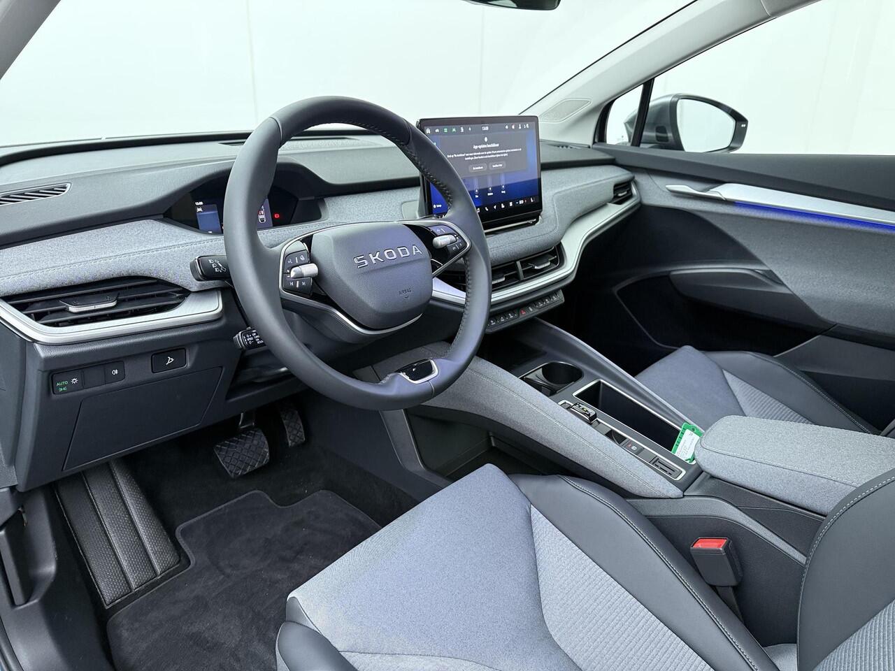 Skoda Enyaq iV 85 Selection 286 PK | Panoramadak | 21" Lichtmetalen velgen | Trekhaak