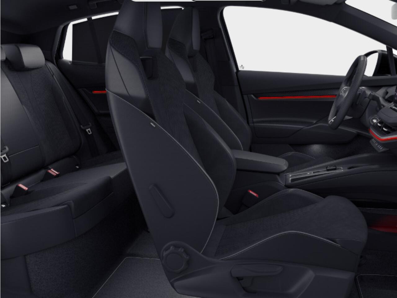 Skoda Enyaq iV coupé 85 Sportline | 21' Supernova | Business Upgrade pakket Advanced | Trekhaak